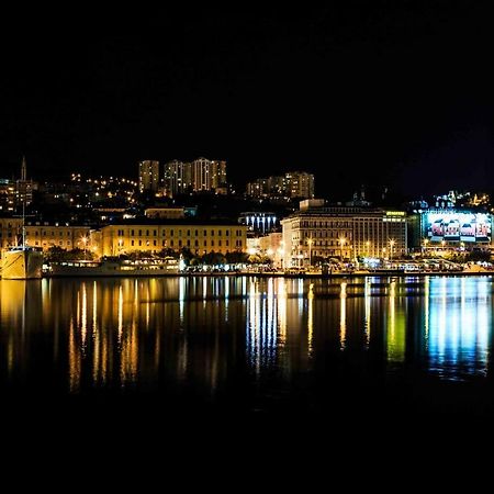 Apartments Belvedere Rijeka Dış mekan fotoğraf